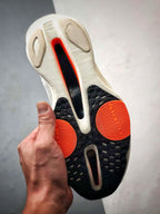 NIKE AIR ZOOM ALPHAFLY NEXT% 3 PROTO BRANCO/PRETO/LARANJA ZD6206-130