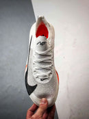 NIKE AIR ZOOM ALPHAFLY NEXT% 3 PROTO BRANCO/PRETO/LARANJA ZD6206-130