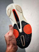 NIKE AIR ZOOM ALPHAFLY NEXT% 3 PROTO BRANCO/PRETO/LARANJA ZD6206-130