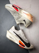 NIKE AIR ZOOM ALPHAFLY NEXT% 3 PROTO BRANCO/PRETO/LARANJA ZD6206-130