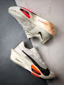 NIKE AIR ZOOM ALPHAFLY NEXT% 3 PROTO BRANCO/PRETO/LARANJA ZD6206-130