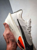 NIKE AIR ZOOM ALPHAFLY NEXT% 3 PROTO BRANCO/PRETO/LARANJA ZD6206-130