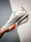 NIKE AIR ZOOM ALPHAFLY NEXT% 3 PROTO BRANCO/PRETO/LARANJA ZD6206-130