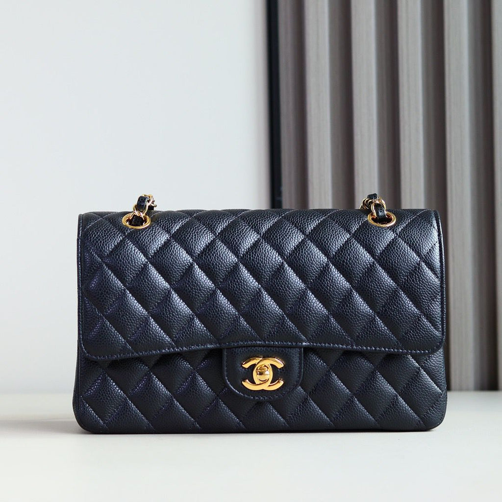 Chanel Classic Double Flap Black