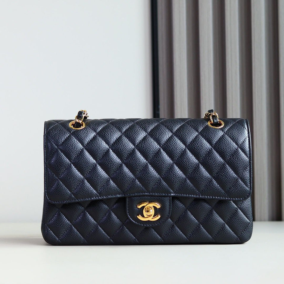 Chanel Classic Double Flap Black