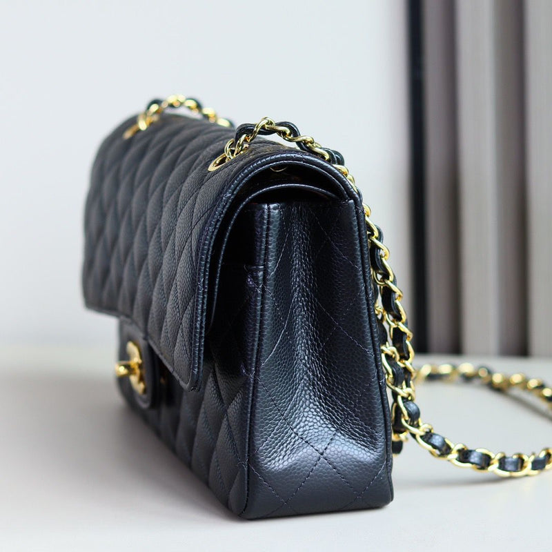 Chanel Classic Double Flap Black