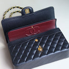 Chanel Classic Double Flap Black