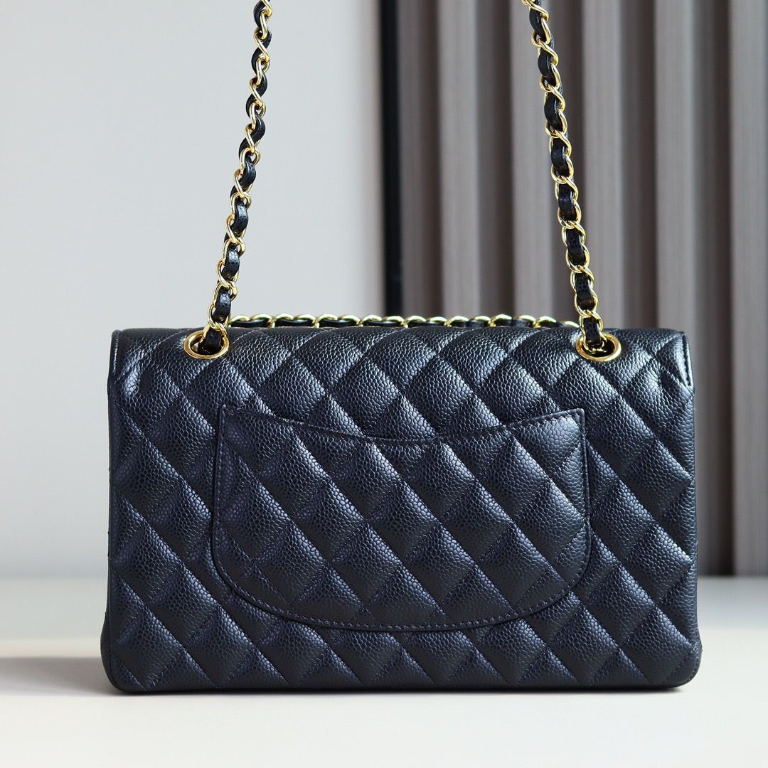Chanel Classic Double Flap Black