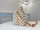 Lv Speedy Bandoulière 30 Damier Azur