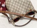 Gucci GG Emblem Small Shoulder Bag