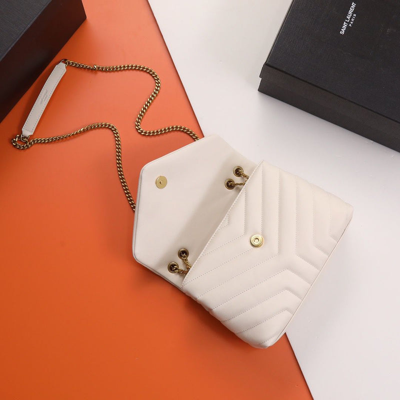 Yves Saint Laurent Loulou White