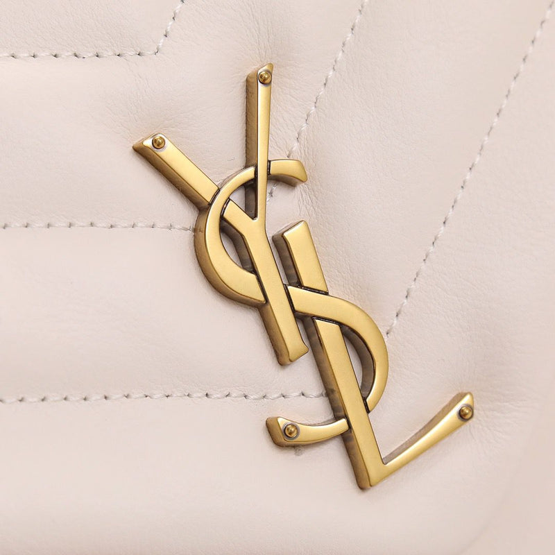 Yves Saint Laurent Loulou White