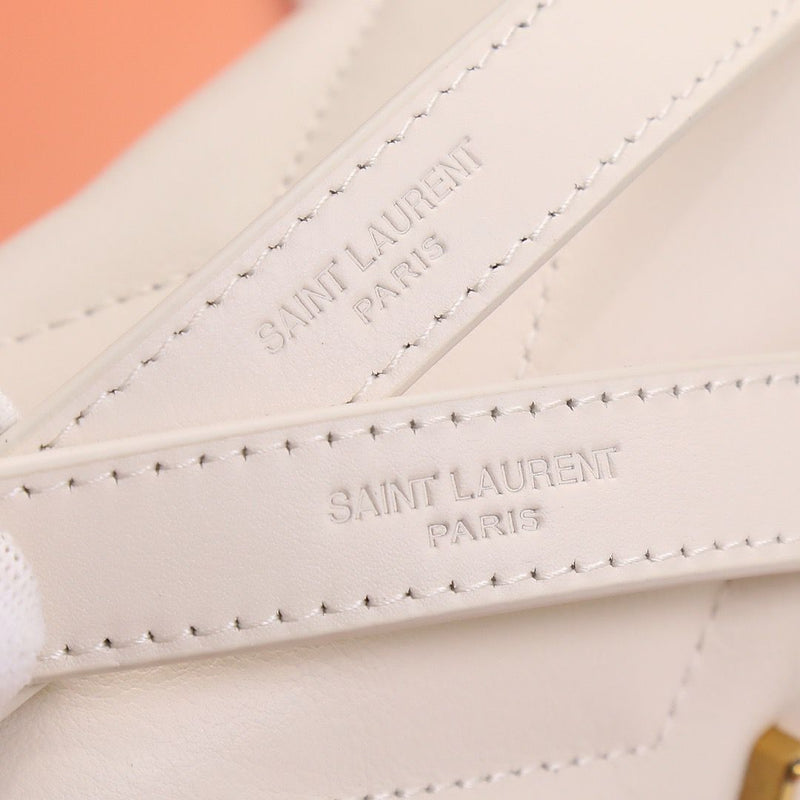 Yves Saint Laurent Loulou White