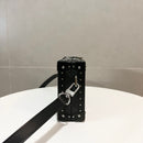 Lv Trunk Wallet Black