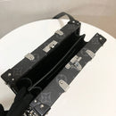 Lv Trunk Wallet Black