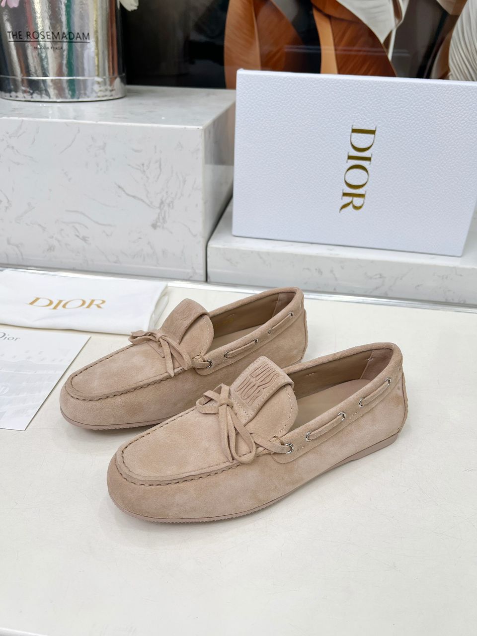 Mocassim Dior