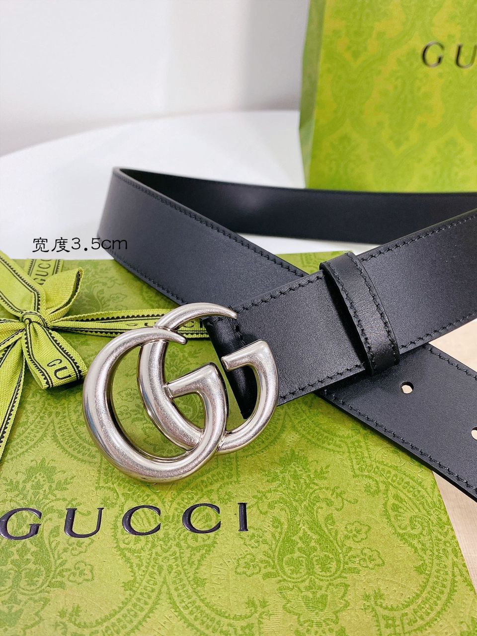 Cinto Gucci GG