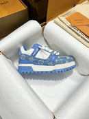 Trainer Maxi Blue Monogram