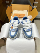 Trainer Maxi Blue Monogram