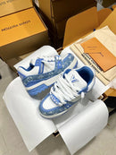 Trainer Maxi Blue Monogram