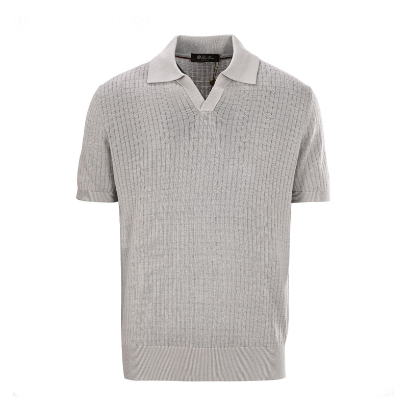 Camisa Polo Loro Piana