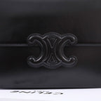 Celine Calfskin Teen Cuir Triomphe Anthracite