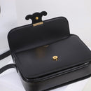 Celine Calfskin Teen Cuir Triomphe Anthracite