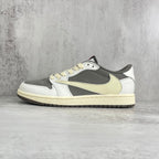 Jordan 1 Retro Low OG SP Travis Scott Reverse Mocha Bege