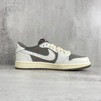 Jordan 1 Retro Low OG SP Travis Scott Reverse Mocha Bege