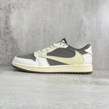 Jordan 1 Retro Low OG SP Travis Scott Reverse Mocha Bege