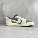 Jordan 1 Retro Low OG SP Travis Scott Reverse Mocha Bege