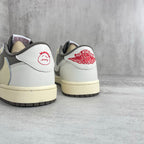 Jordan 1 Retro Low OG SP Travis Scott Reverse Mocha Bege