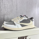 Jordan 1 Retro Low OG SP Travis Scott Reverse Mocha Bege