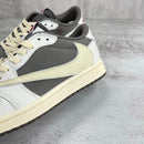 Jordan 1 Retro Low OG SP Travis Scott Reverse Mocha Bege
