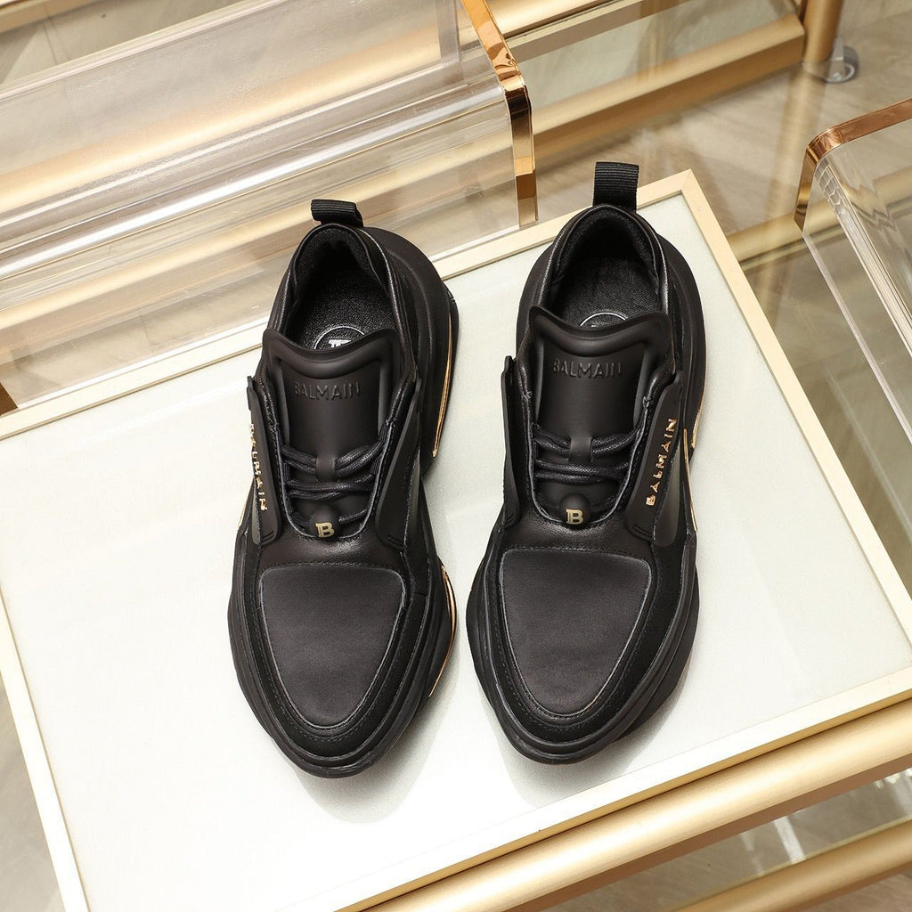 Balmain B-Bold Gold