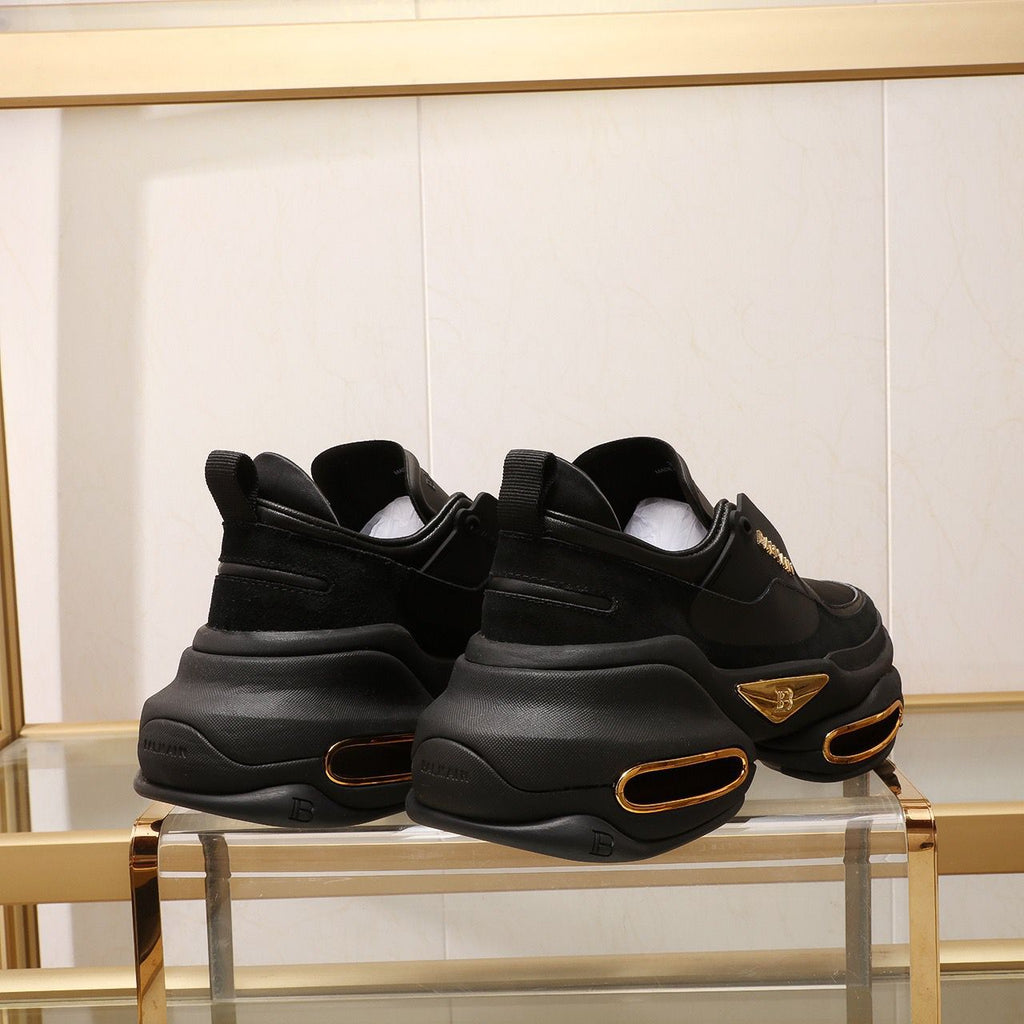 Balmain B-Bold Gold