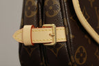 Bolsa Saumur BB Monogram Brown