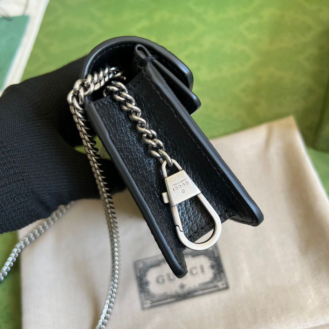 Gucci Dionysus Mini Black