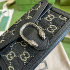 Gucci Dionysus Mini Black