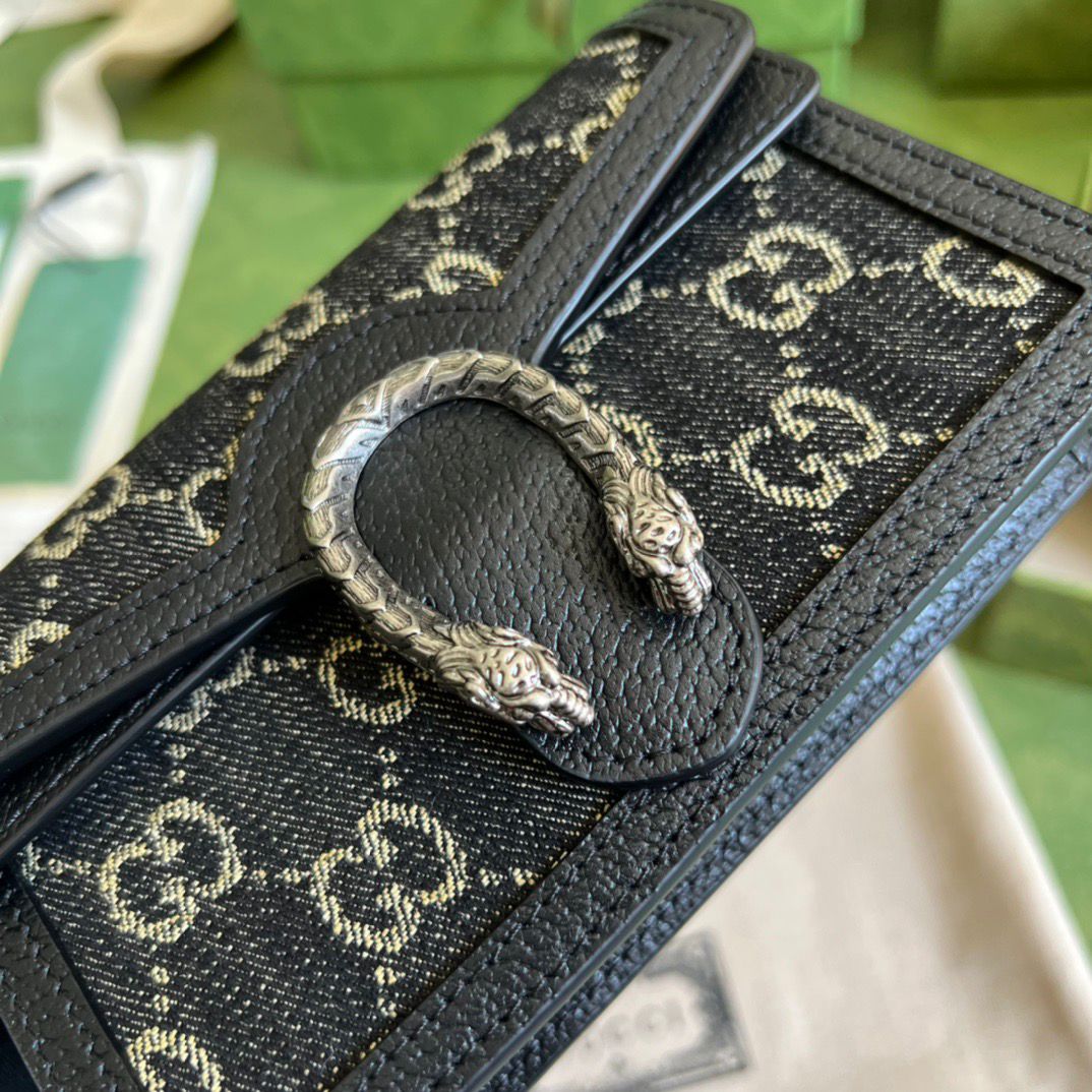 Gucci Dionysus Mini Black