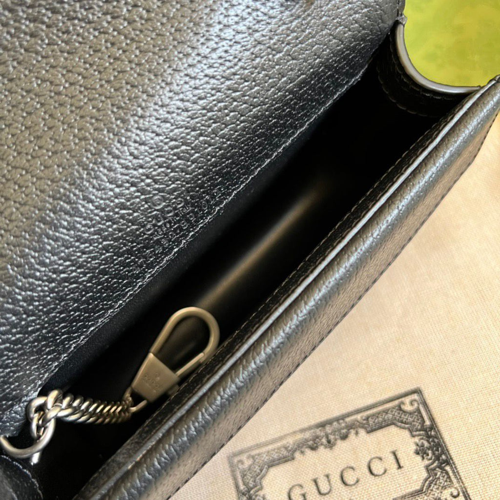 Gucci Dionysus Mini Black