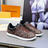 Lv Luxembourg Ebene Monogram