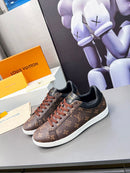 Lv Luxembourg Ebene Monogram