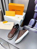 Lv Luxembourg Ebene Monogram