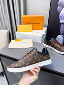 Lv Luxembourg Ebene Monogram