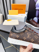 Lv Luxembourg Ebene Monogram