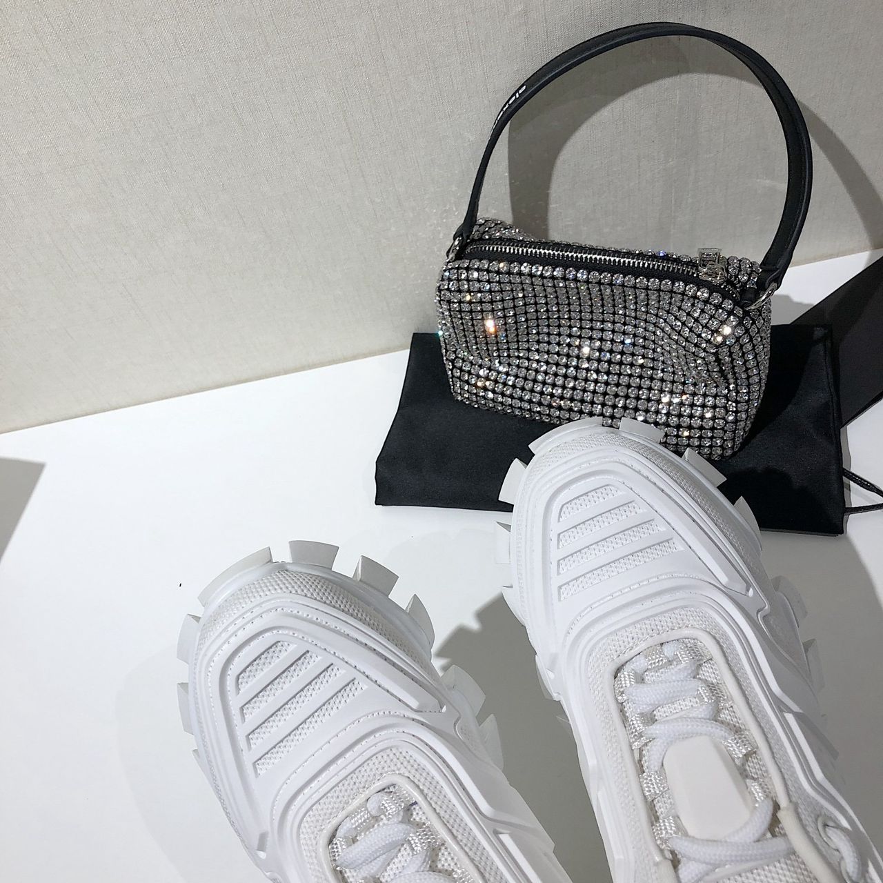 Prada Cloudbust White