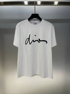 Camiseta Dior White