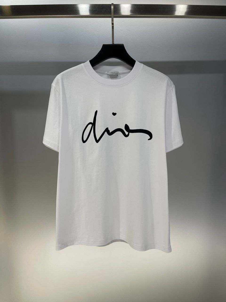 Camiseta Dior White