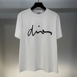 Camiseta Dior White